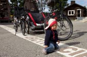 Finischer Sommer | Finnland mit Kinder und Fahrrad